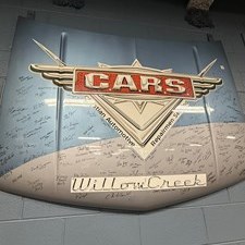 Los Mecánicos de Willow Español